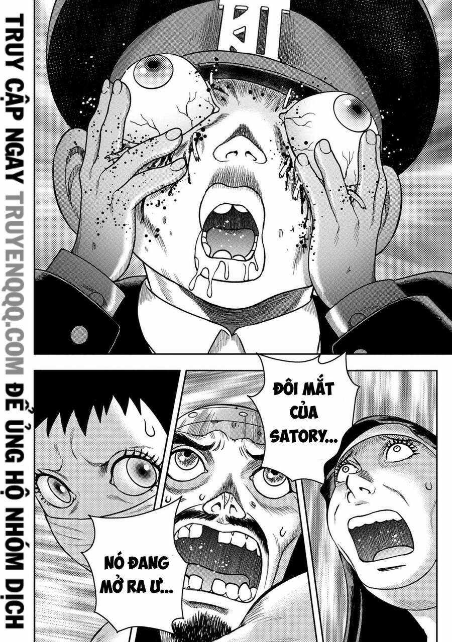 Freak Island - Đảo Quái Dị Chapter 115 trang 3