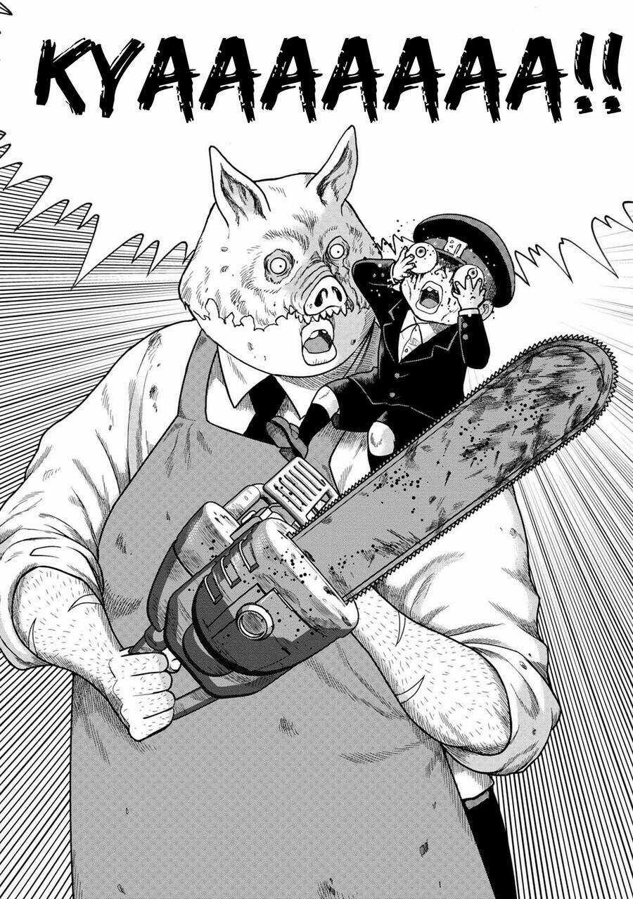 Freak Island - Đảo Quái Dị Chapter 115 trang 4