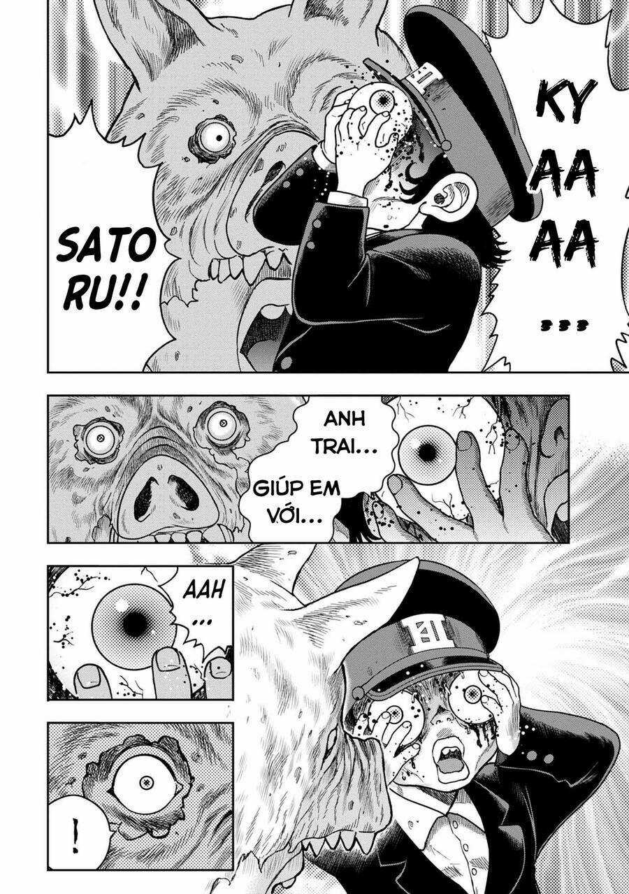 Freak Island - Đảo Quái Dị Chapter 115 trang 5