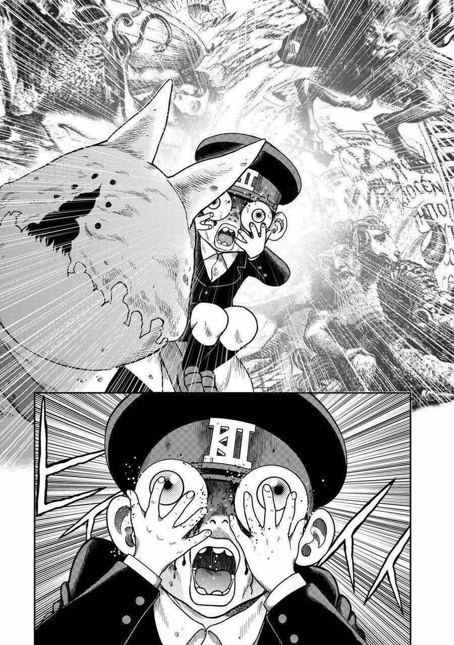 Freak Island - Đảo Quái Dị Chapter 115 trang 7