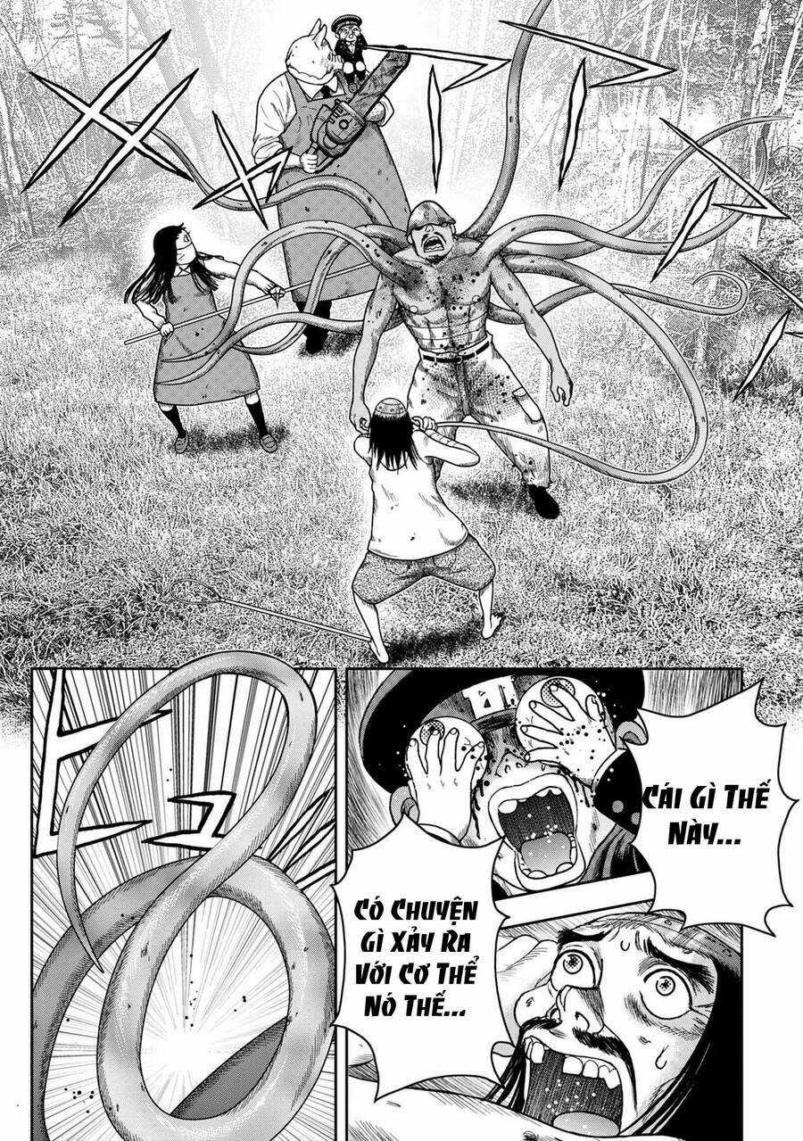 Freak Island - Đảo Quái Dị Chapter 115 trang 8