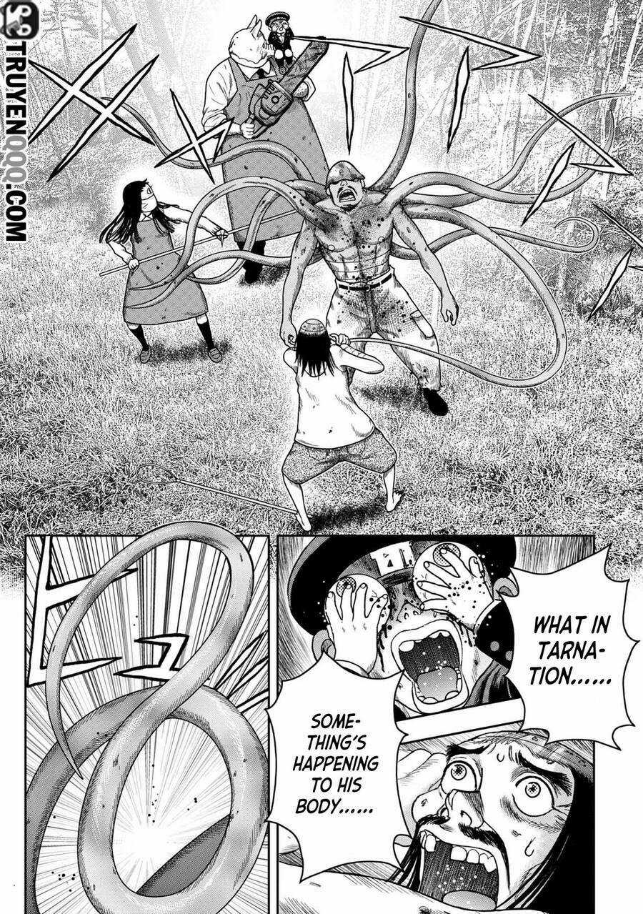 Freak Island - Đảo Quái Dị Chapter 115 trang 9