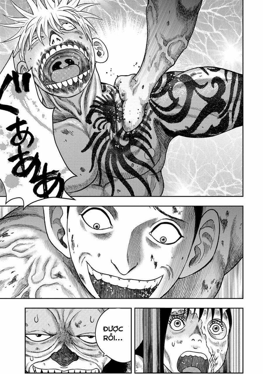 Freak Island - Đảo Quái Dị Chapter 116.5 trang 10