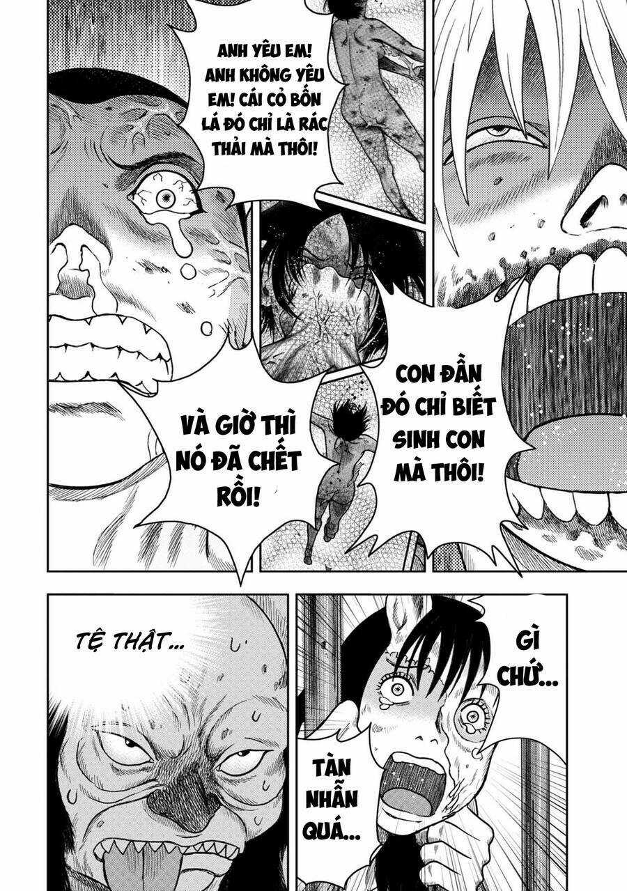 Freak Island - Đảo Quái Dị Chapter 116.5 trang 2