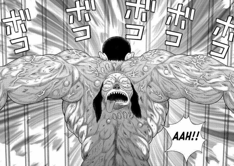 Freak Island - Đảo Quái Dị Chapter 116.5 trang 4