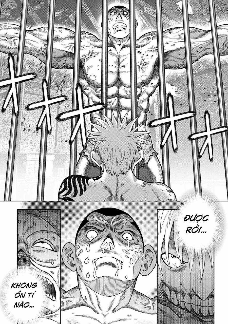 Freak Island - Đảo Quái Dị Chapter 116.5 trang 5