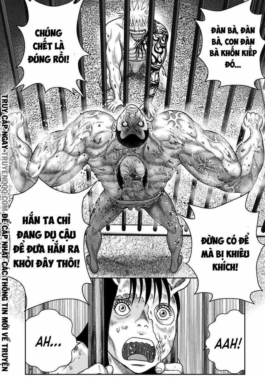 Freak Island - Đảo Quái Dị Chapter 116.5 trang 6