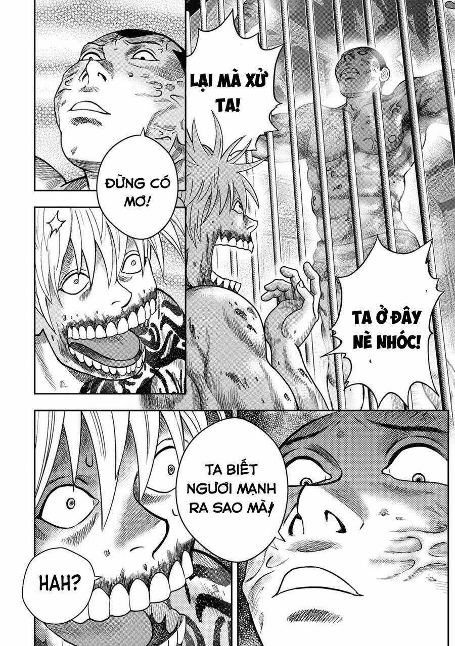 Freak Island - Đảo Quái Dị Chapter 116.5 trang 7