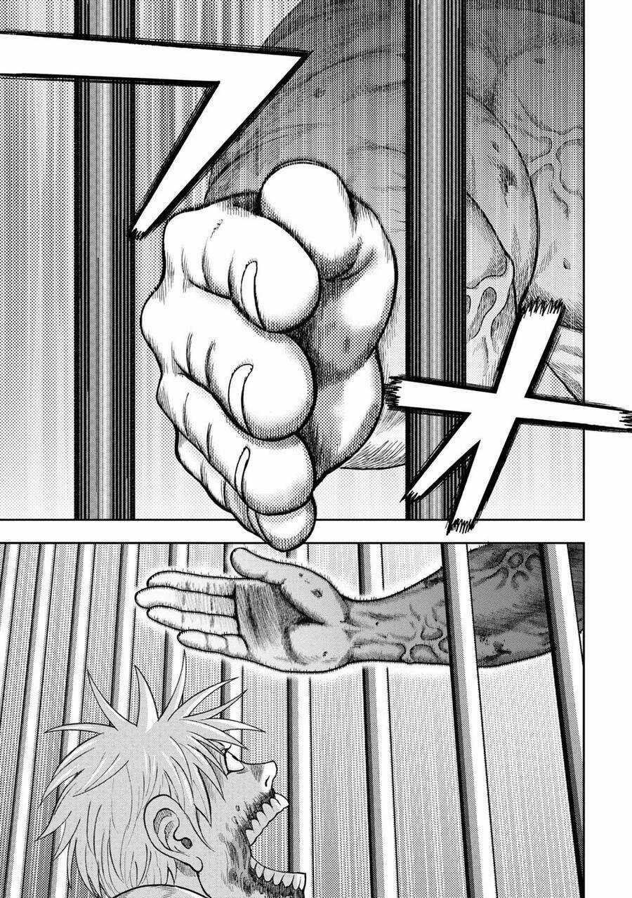 Freak Island - Đảo Quái Dị Chapter 116.5 trang 8