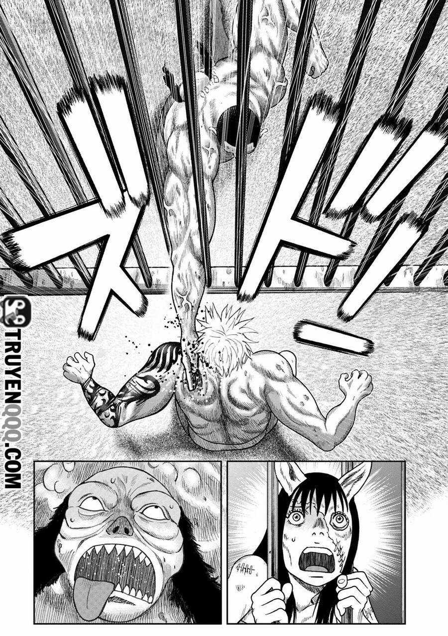 Freak Island - Đảo Quái Dị Chapter 116.5 trang 9