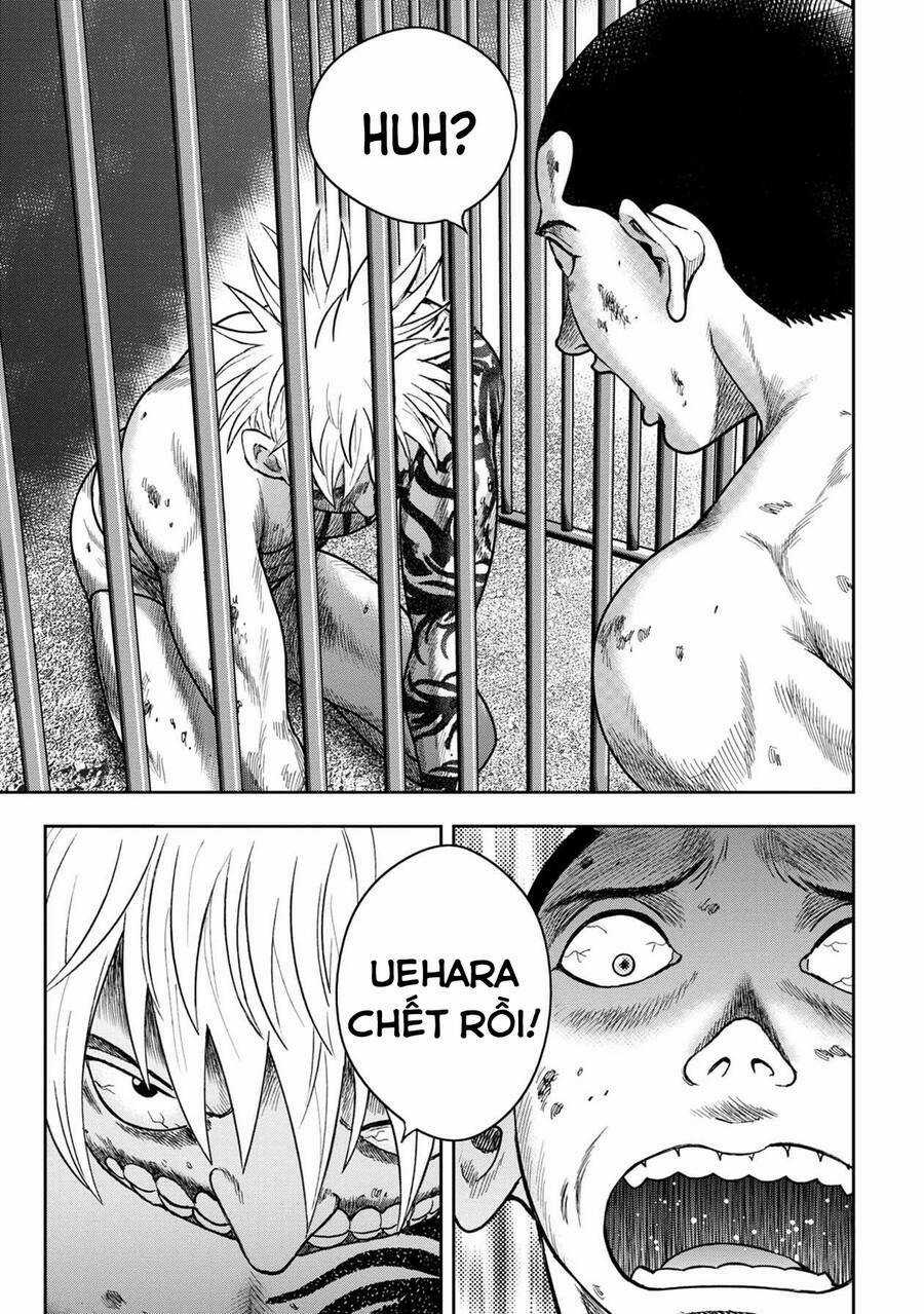 Freak Island - Đảo Quái Dị Chapter 116 trang 10