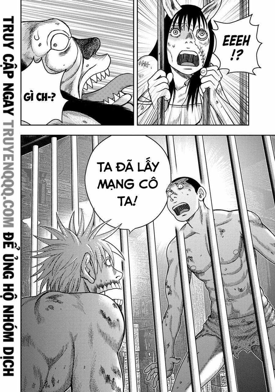 Freak Island - Đảo Quái Dị Chapter 116 trang 11