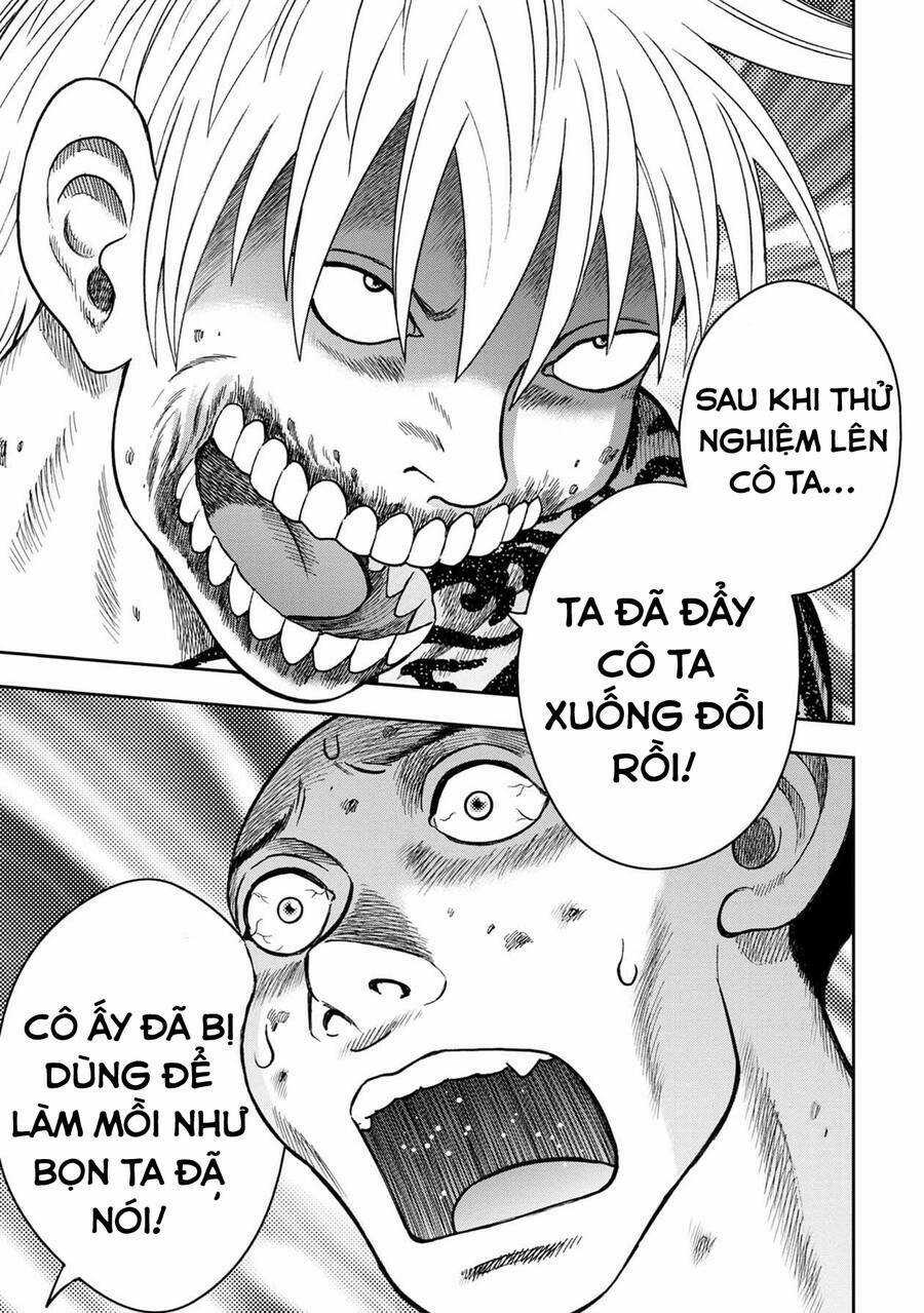 Freak Island - Đảo Quái Dị Chapter 116 trang 12