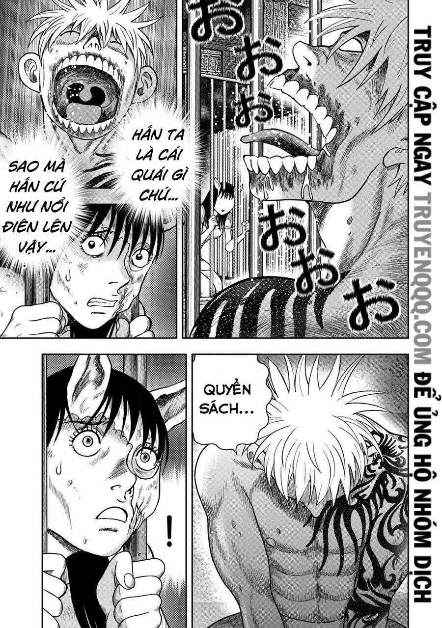 Freak Island - Đảo Quái Dị Chapter 116 trang 2