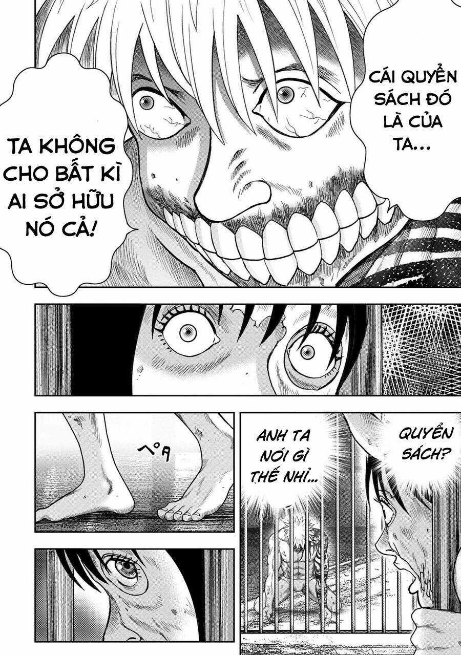 Freak Island - Đảo Quái Dị Chapter 116 trang 3