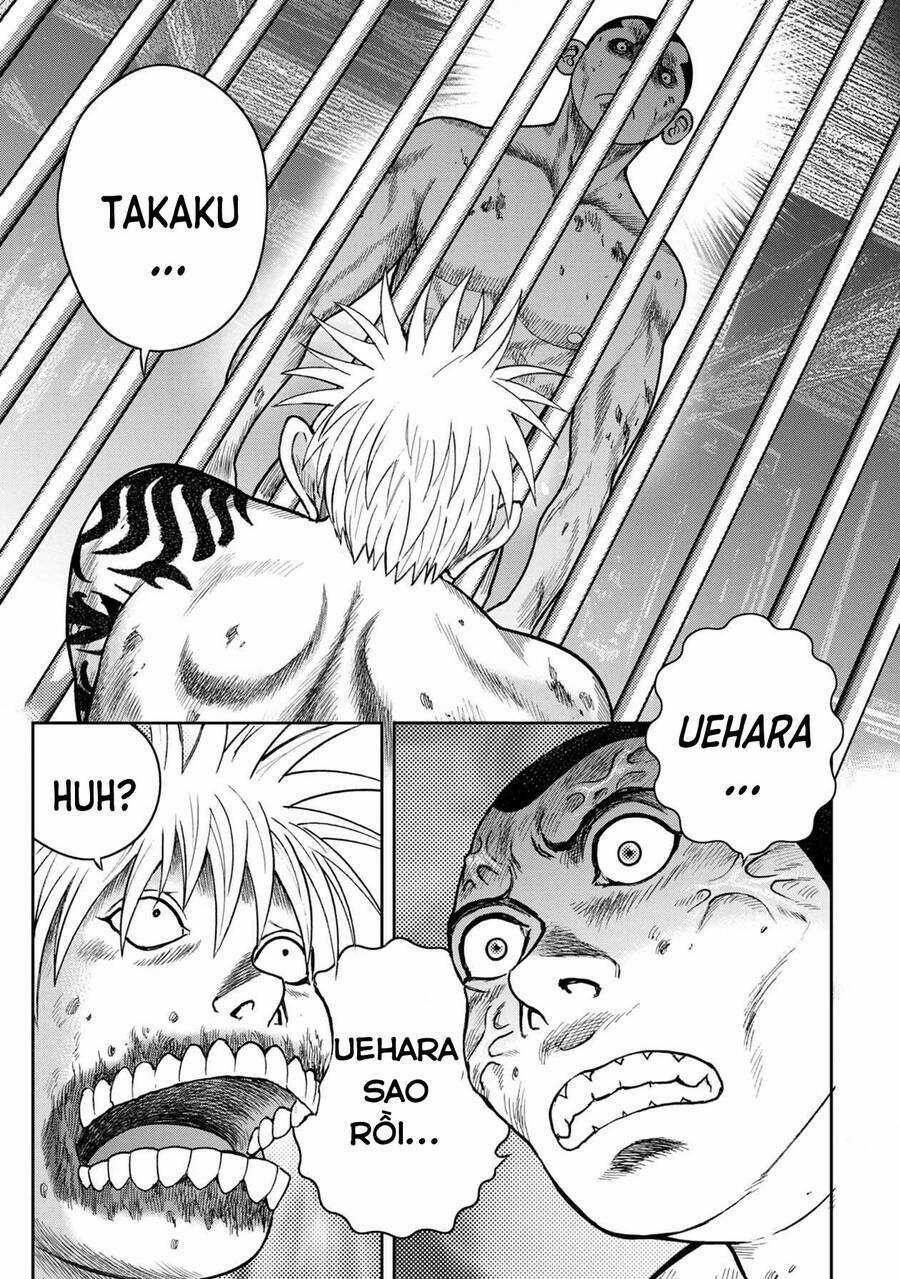 Freak Island - Đảo Quái Dị Chapter 116 trang 6