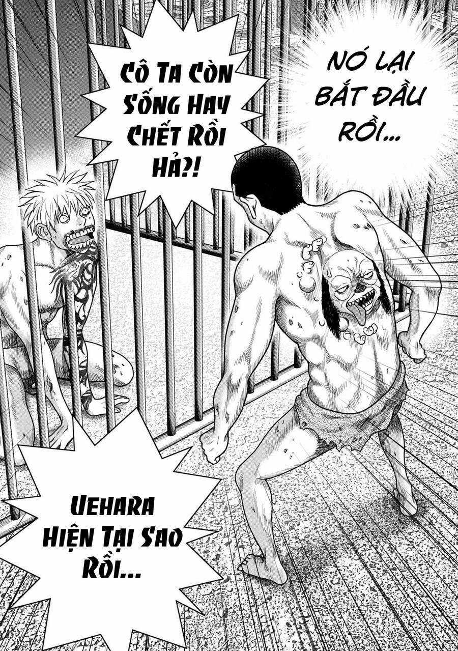 Freak Island - Đảo Quái Dị Chapter 116 trang 7