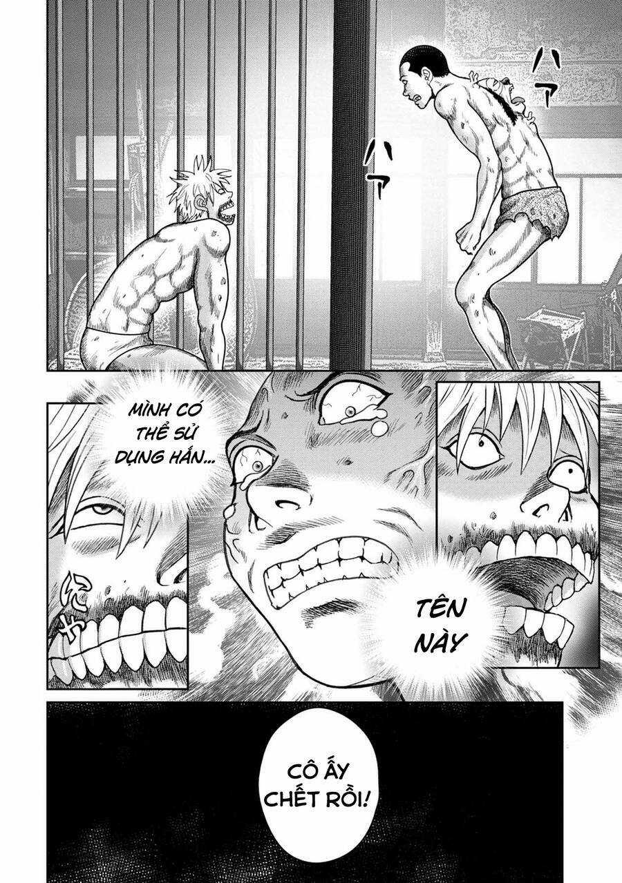 Freak Island - Đảo Quái Dị Chapter 116 trang 9