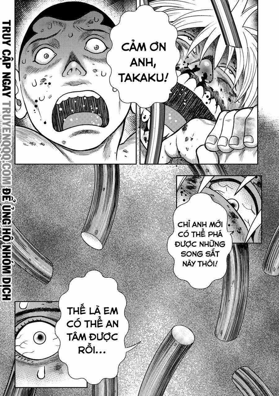 Freak Island - Đảo Quái Dị Chapter 117 trang 12