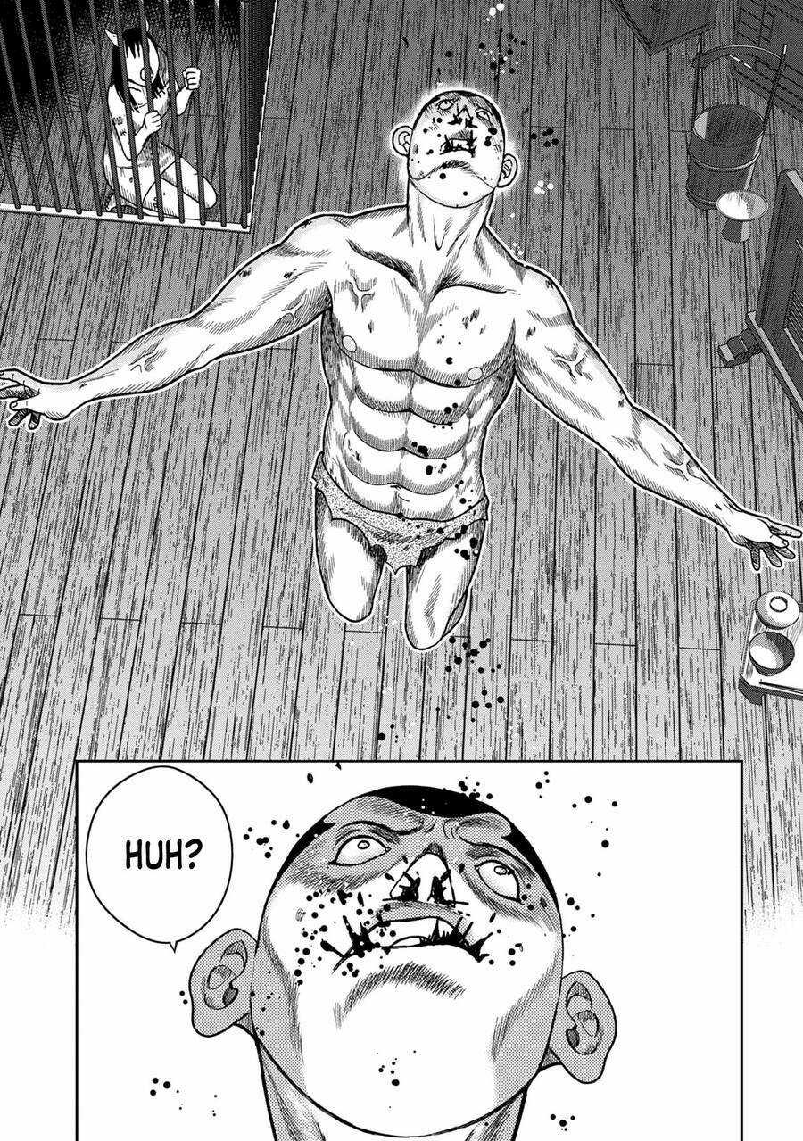 Freak Island - Đảo Quái Dị Chapter 117 trang 14