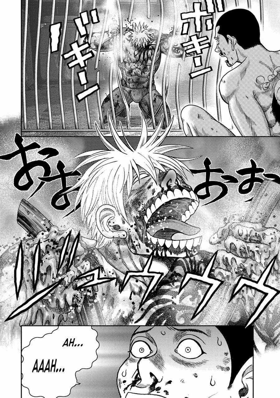 Freak Island - Đảo Quái Dị Chapter 117 trang 17