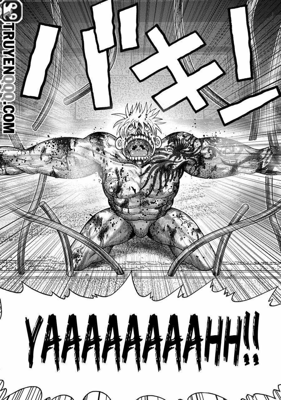 Freak Island - Đảo Quái Dị Chapter 117 trang 18