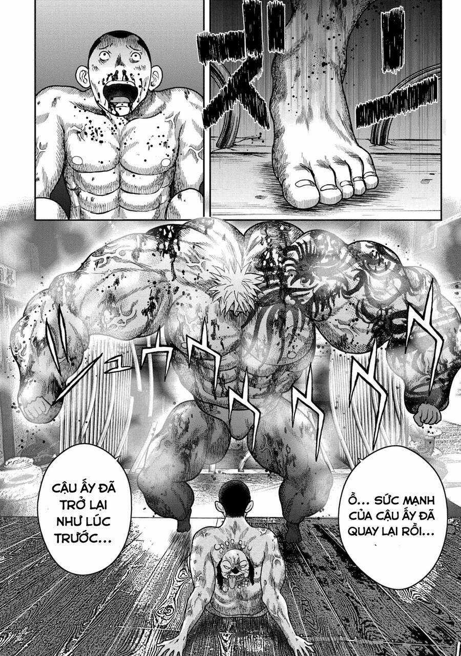 Freak Island - Đảo Quái Dị Chapter 117 trang 19