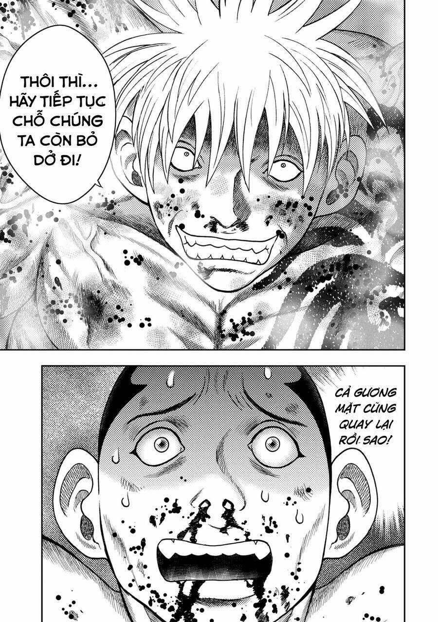 Freak Island - Đảo Quái Dị Chapter 117 trang 20