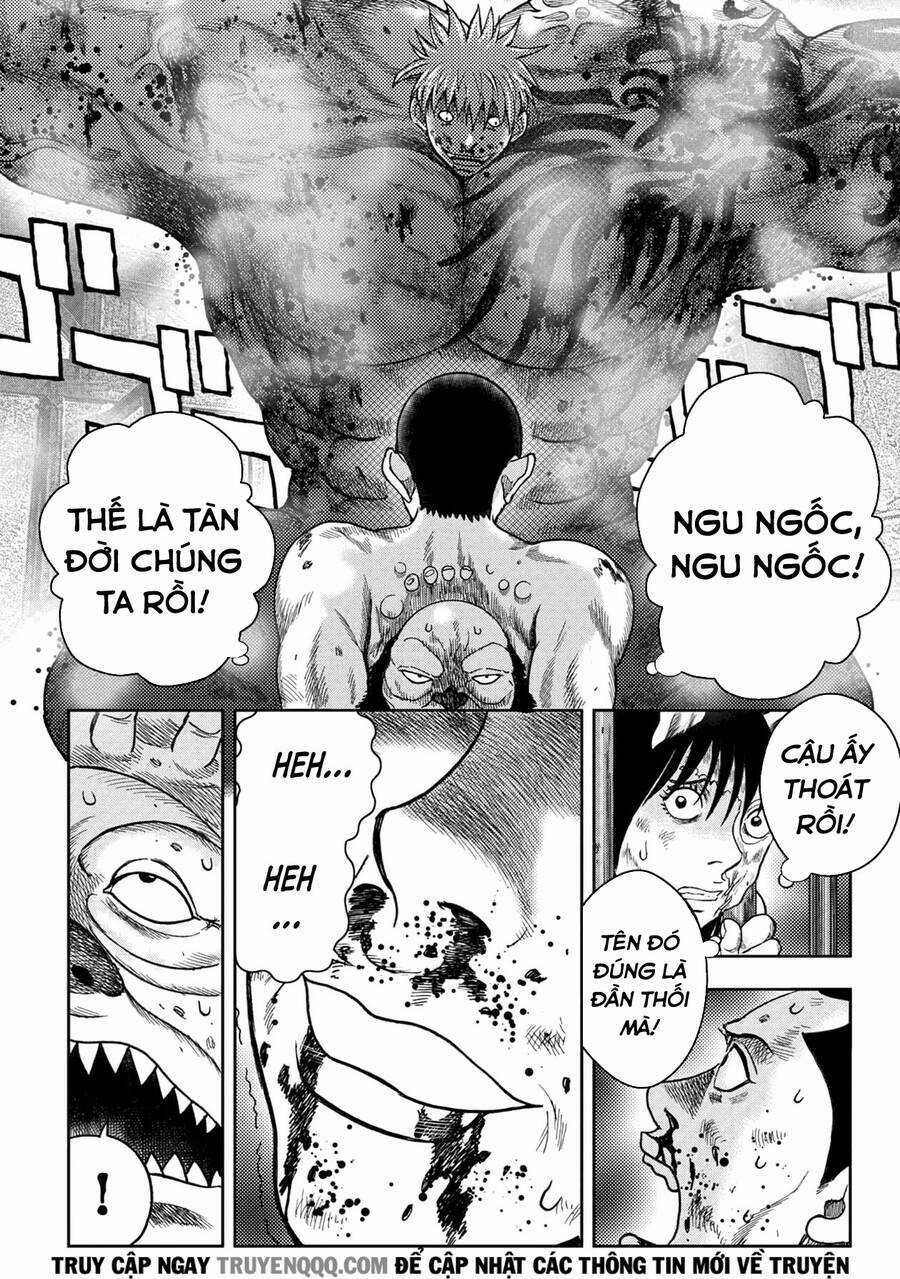 Freak Island - Đảo Quái Dị Chapter 117 trang 21