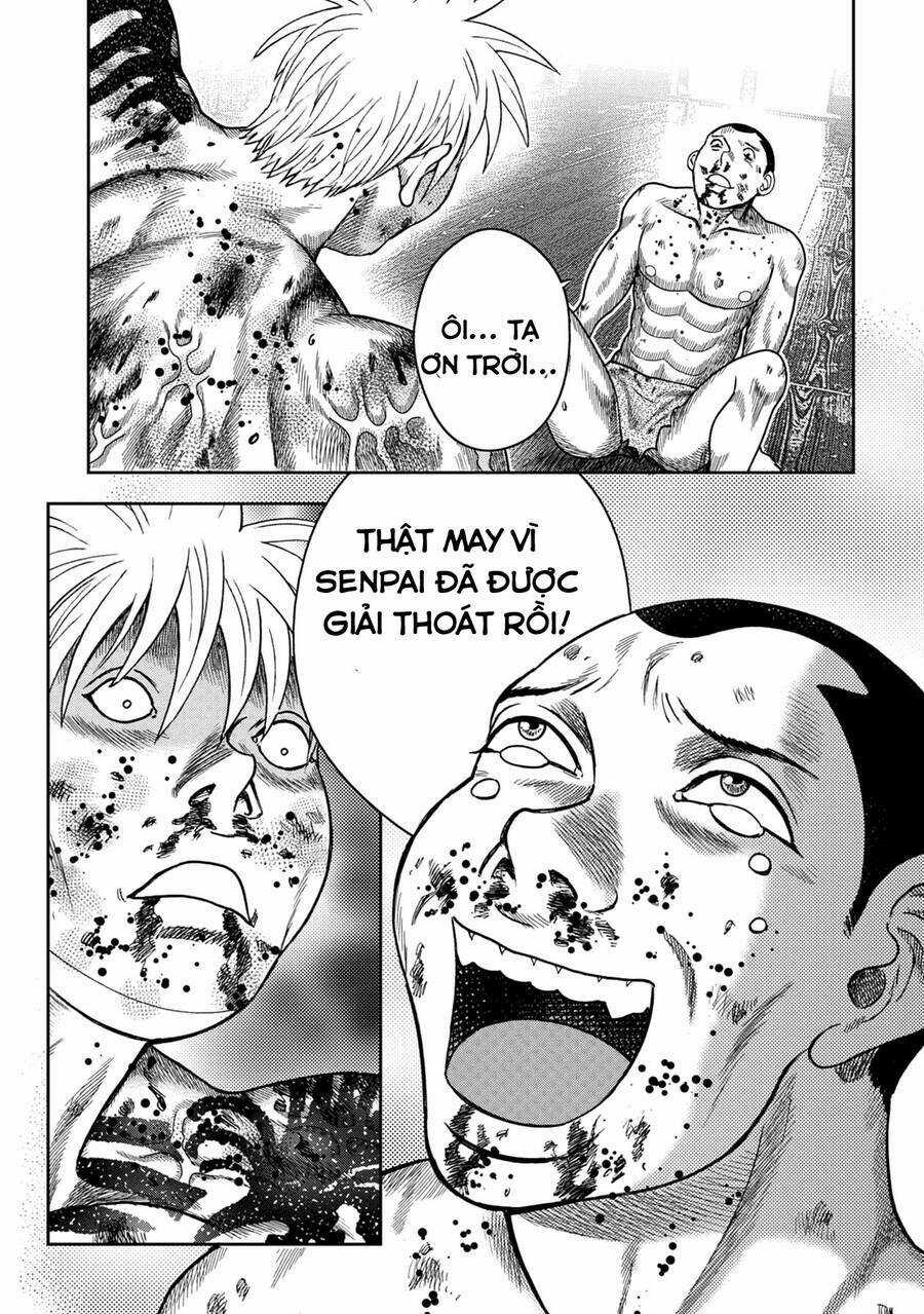 Freak Island - Đảo Quái Dị Chapter 117 trang 22