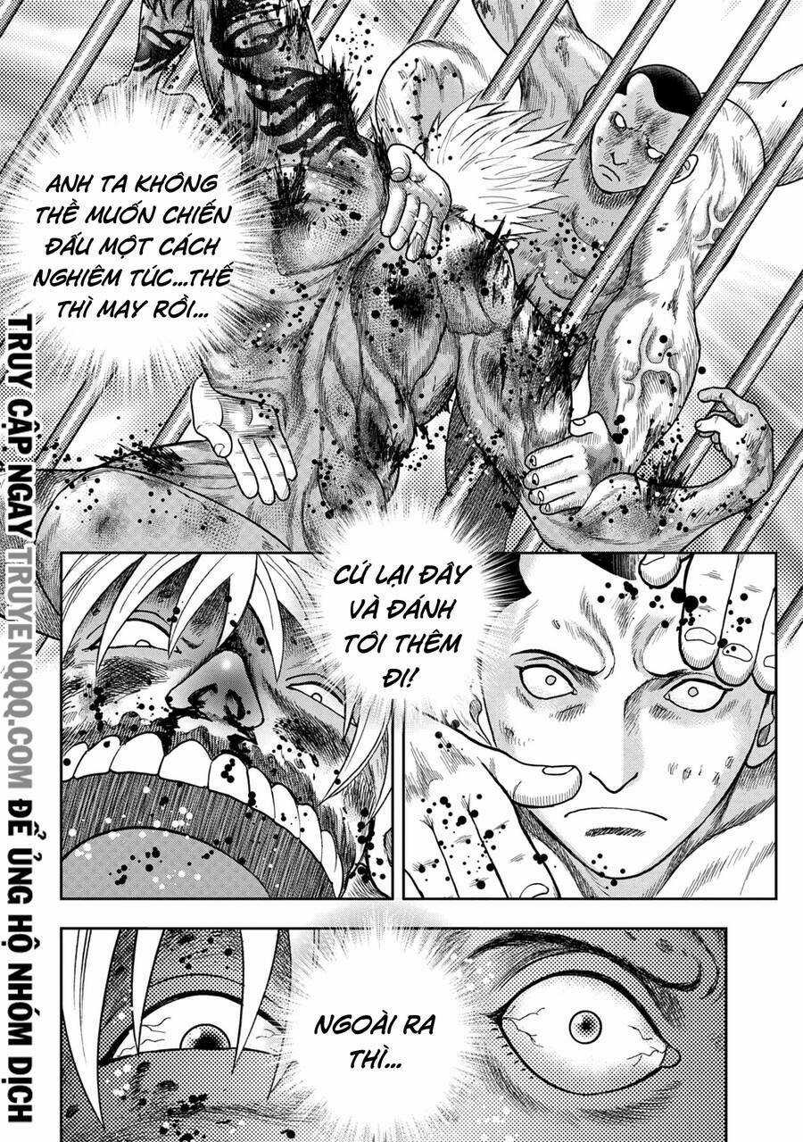 Freak Island - Đảo Quái Dị Chapter 117 trang 3