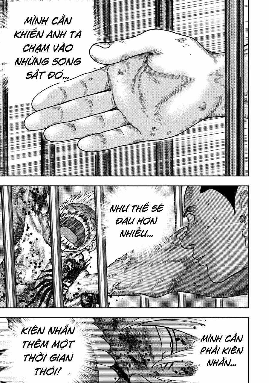 Freak Island - Đảo Quái Dị Chapter 117 trang 4