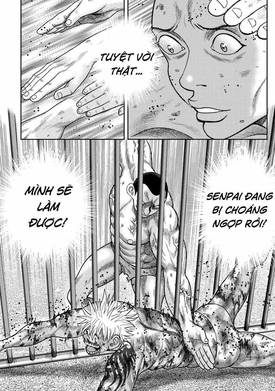 Freak Island - Đảo Quái Dị Chapter 117 trang 5