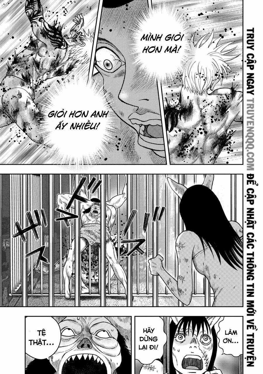 Freak Island - Đảo Quái Dị Chapter 117 trang 6