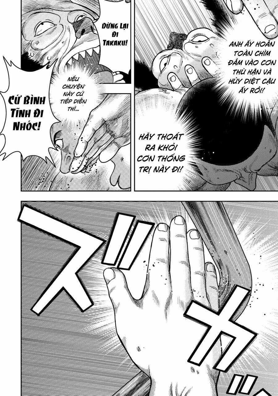 Freak Island - Đảo Quái Dị Chapter 117 trang 7