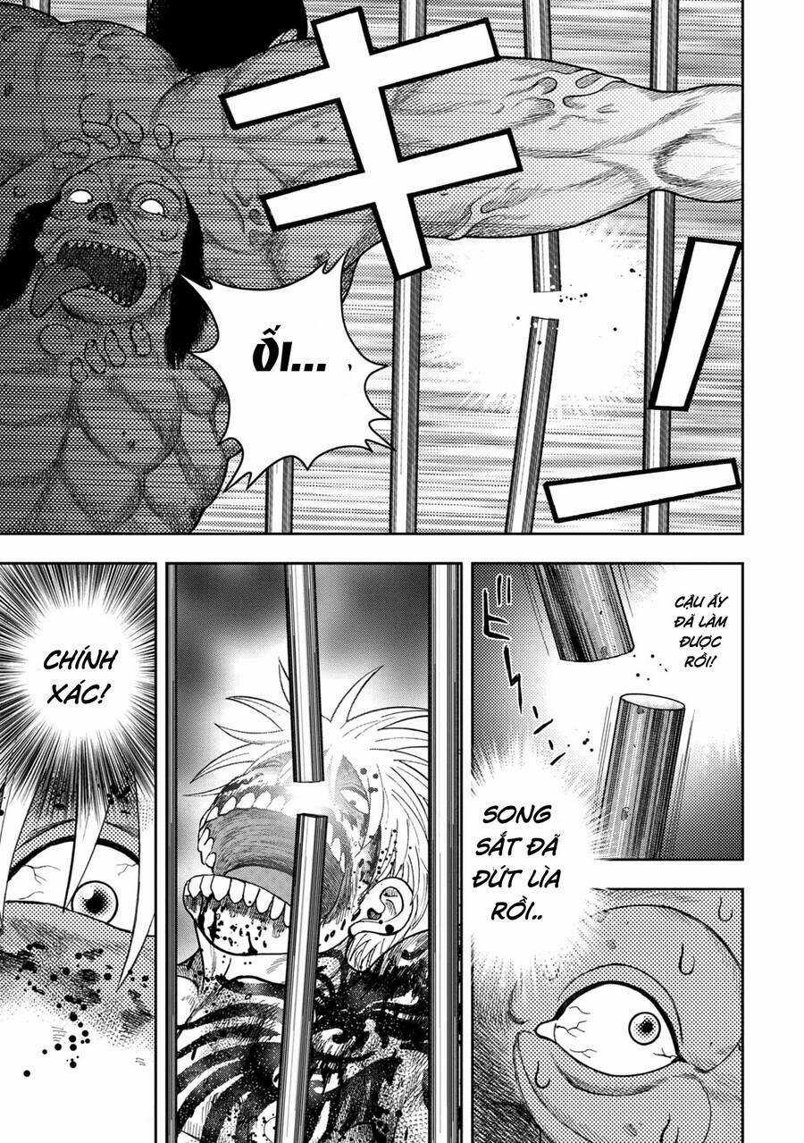 Freak Island - Đảo Quái Dị Chapter 117 trang 8