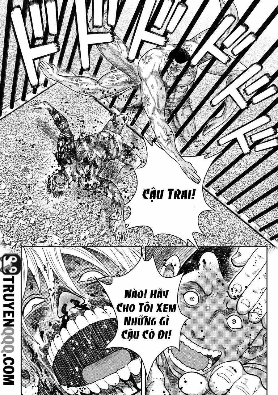 Freak Island - Đảo Quái Dị Chapter 117 trang 9