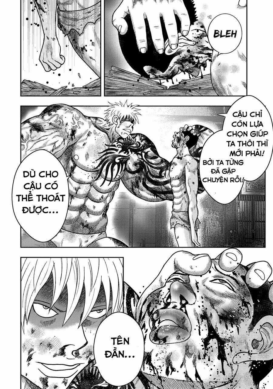 Freak Island - Đảo Quái Dị Chapter 118 trang 10