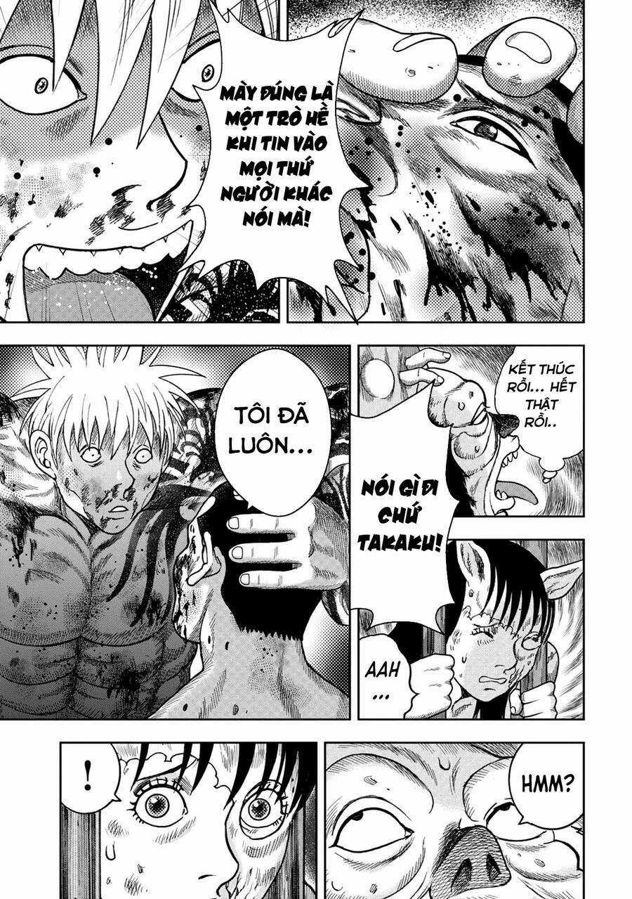 Freak Island - Đảo Quái Dị Chapter 118 trang 11