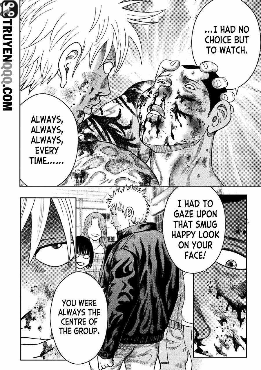 Freak Island - Đảo Quái Dị Chapter 118 trang 12