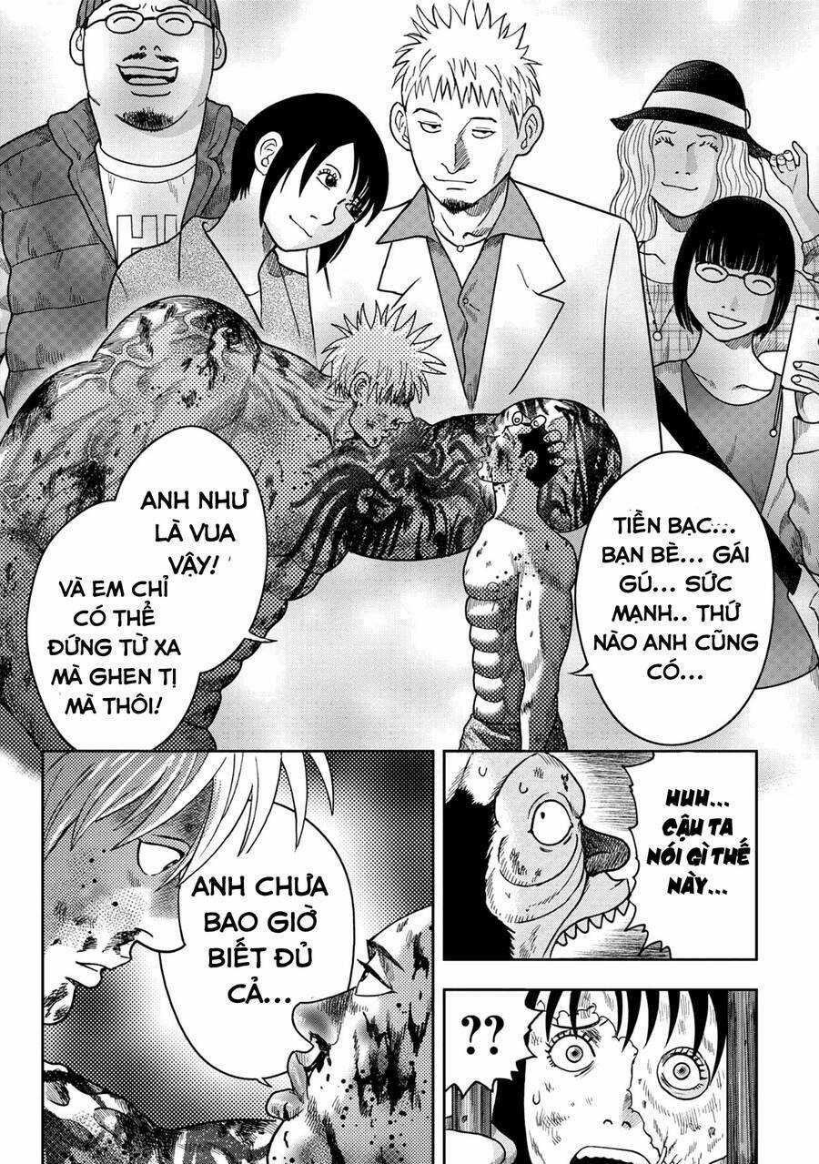 Freak Island - Đảo Quái Dị Chapter 118 trang 13