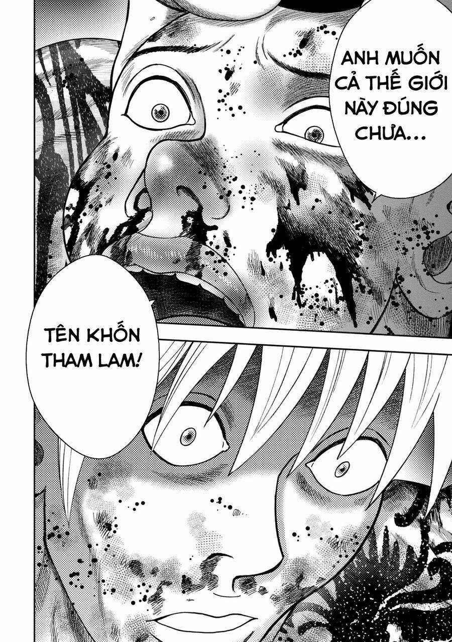 Freak Island - Đảo Quái Dị Chapter 118 trang 14