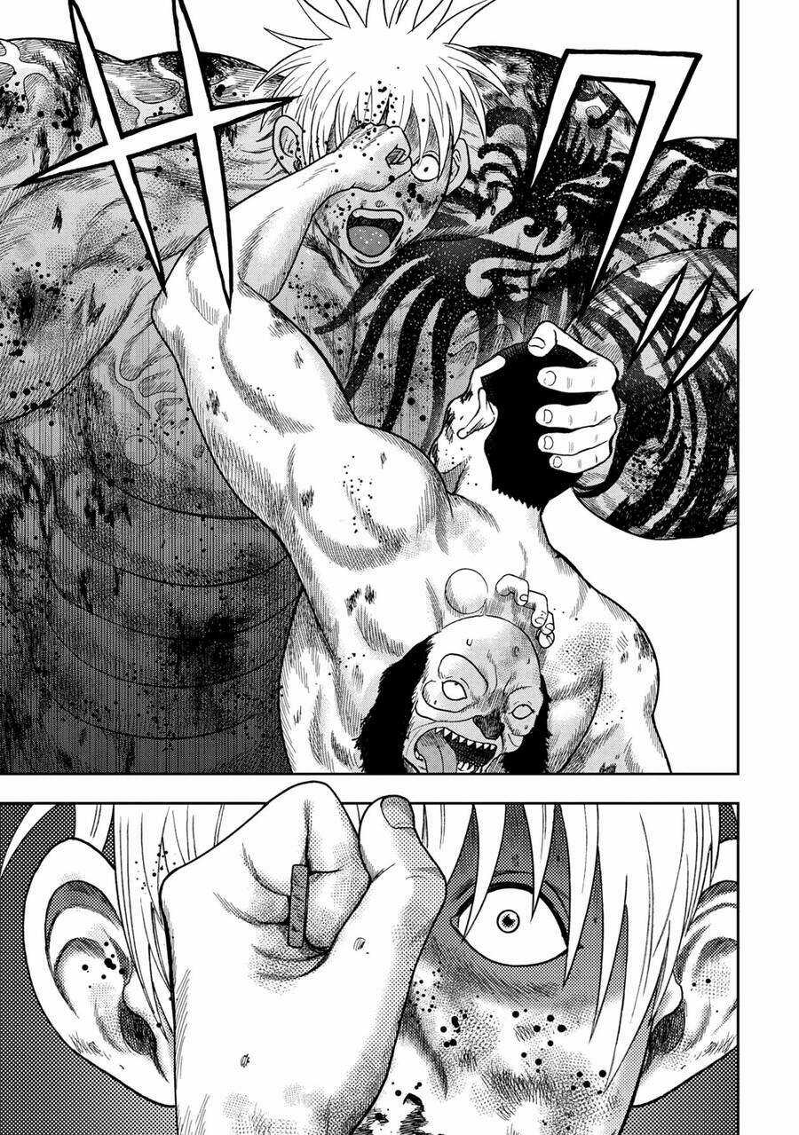 Freak Island - Đảo Quái Dị Chapter 118 trang 15