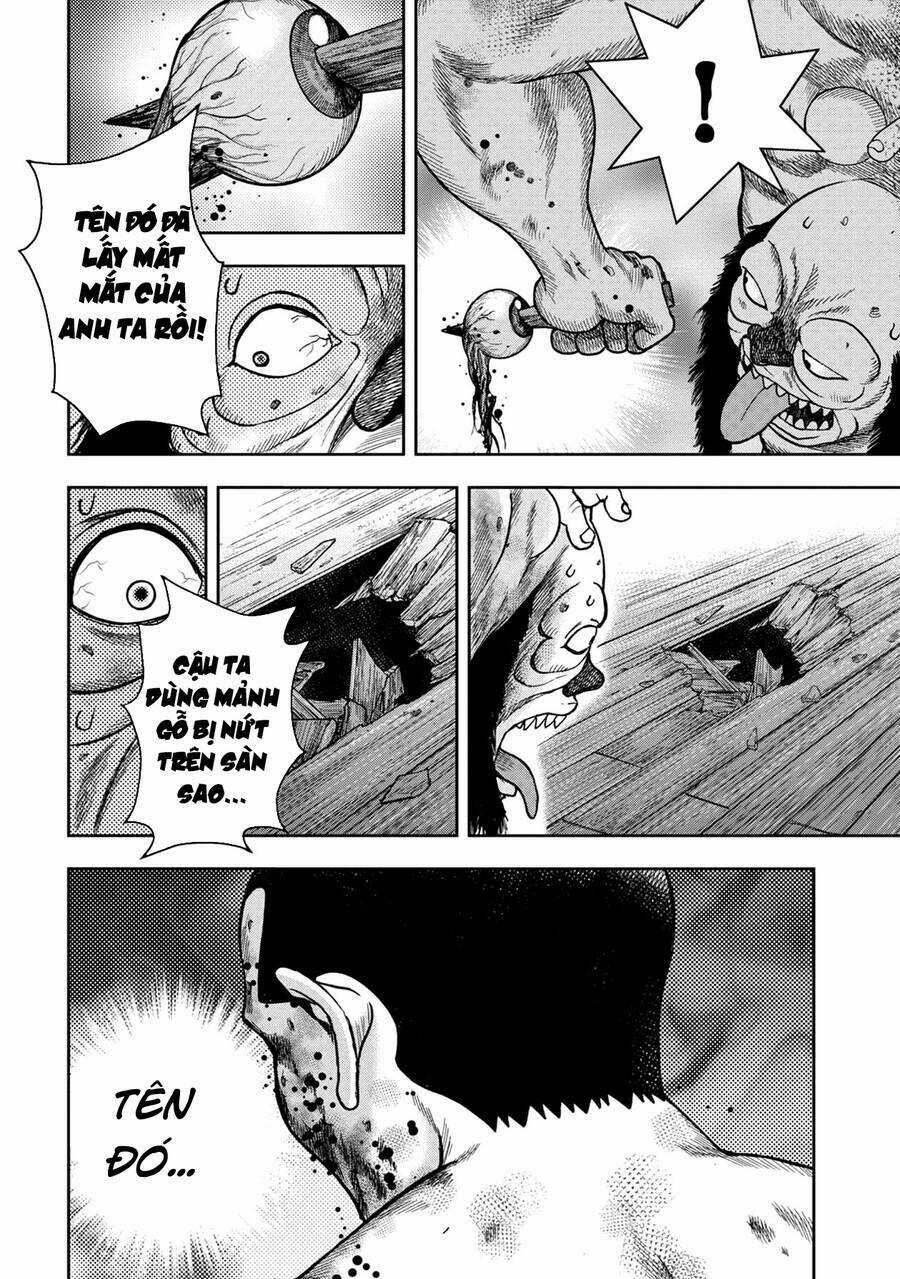 Freak Island - Đảo Quái Dị Chapter 118 trang 18