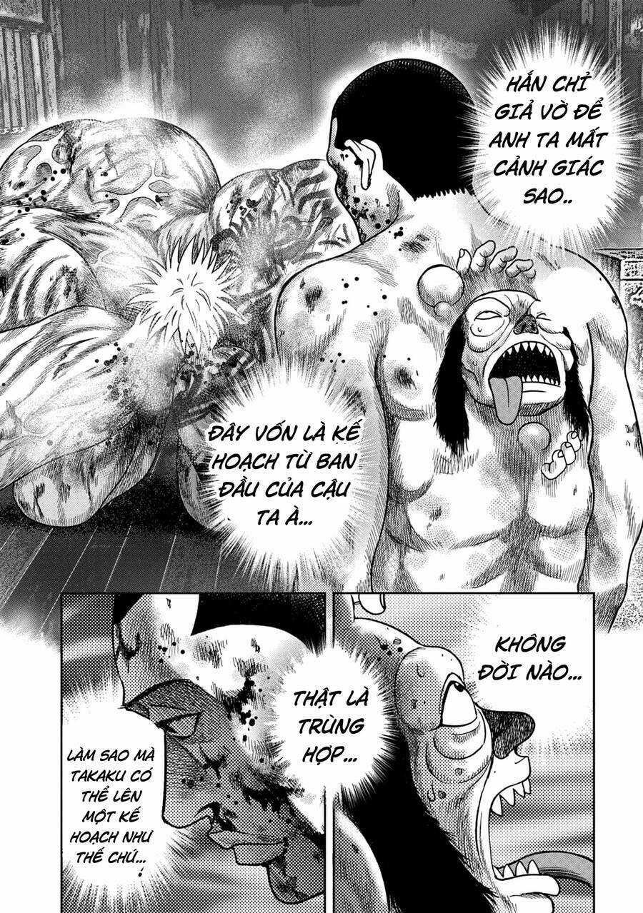 Freak Island - Đảo Quái Dị Chapter 118 trang 19