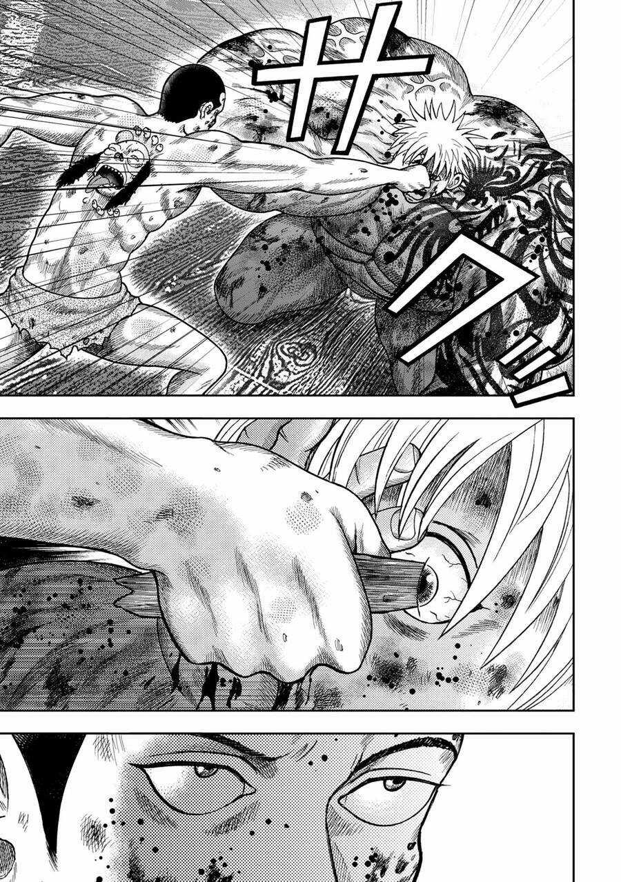 Freak Island - Đảo Quái Dị Chapter 118 trang 21