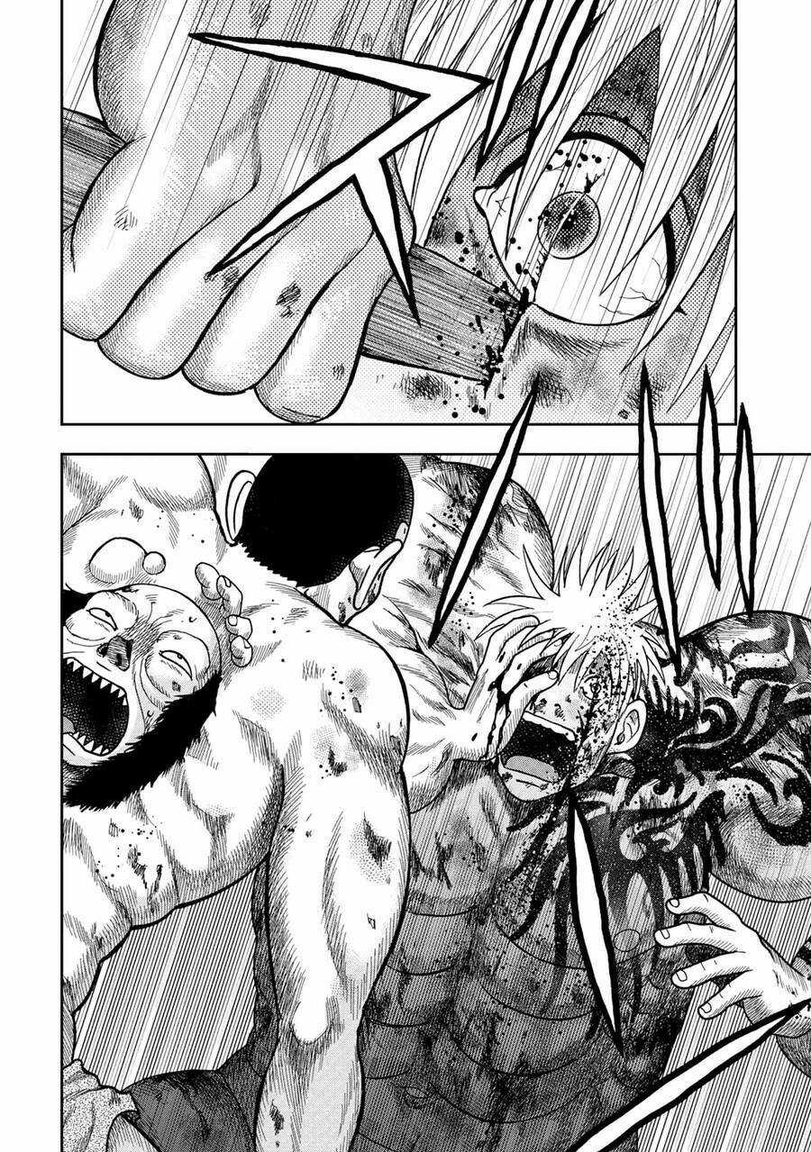 Freak Island - Đảo Quái Dị Chapter 118 trang 22