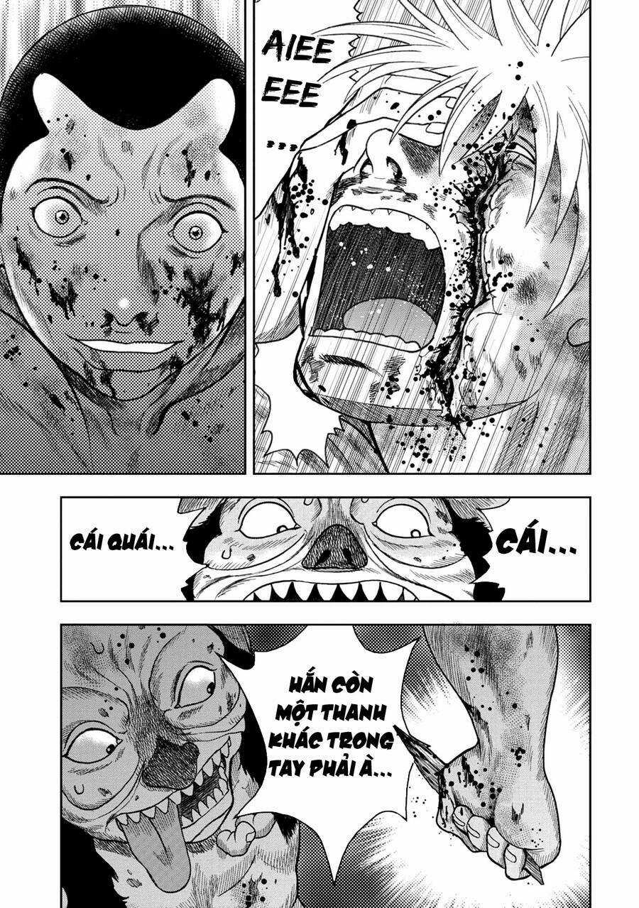 Freak Island - Đảo Quái Dị Chapter 118 trang 23