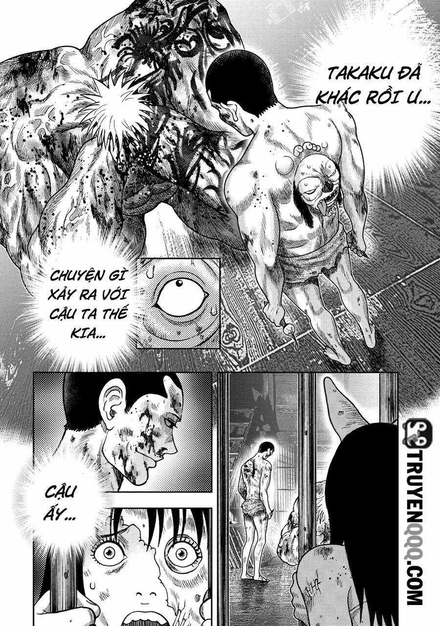 Freak Island - Đảo Quái Dị Chapter 118 trang 24