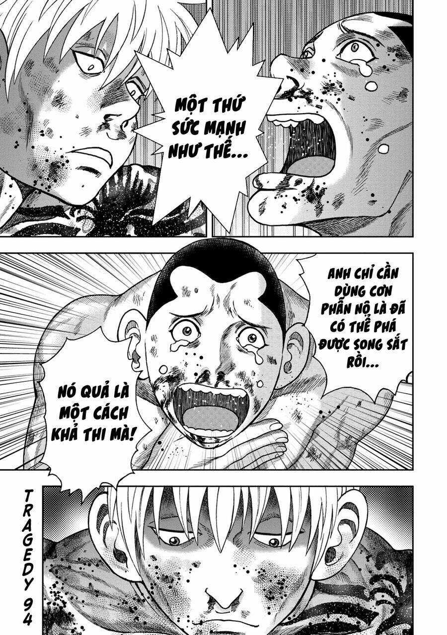 Freak Island - Đảo Quái Dị Chapter 118 trang 3